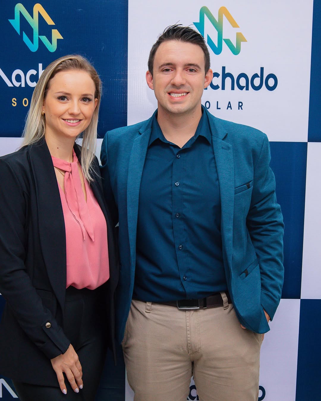Fundadores da Machado Energia